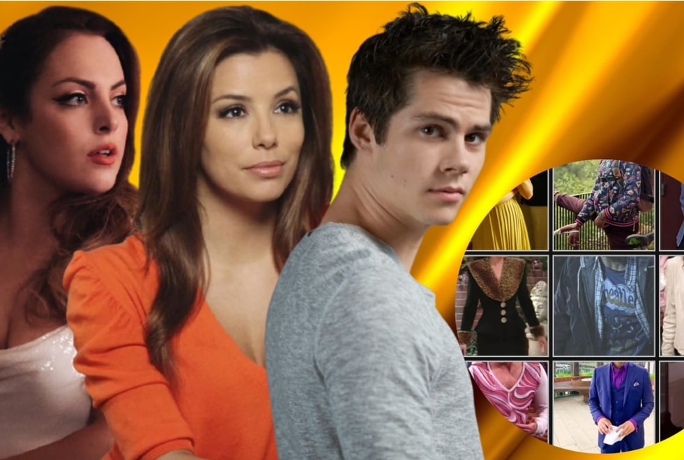 Quiz : t’as une excellente mémoire si tu associes ces 10 personnages de séries culte à leurs vêtements