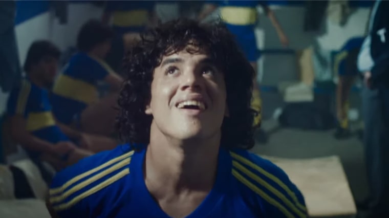 maradona le rêve béni amazon prime video