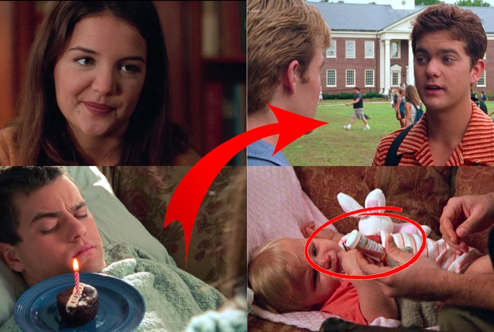 Dawson : les 10 plus grosses incohérences de la série culte