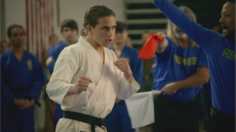 robby keene cobra kai