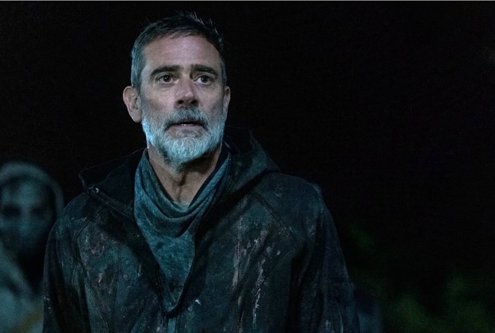 The Walking Dead : un spin-off sur Negan à venir ? Jeffrey Dean Morgan répond