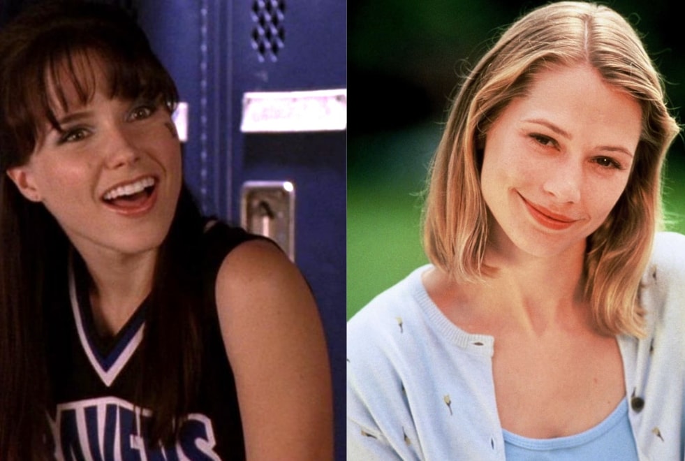 Les Frères Scott : aviez-vous remarqué que Brooke avait la même voix française qu’Andie de Dawson ?