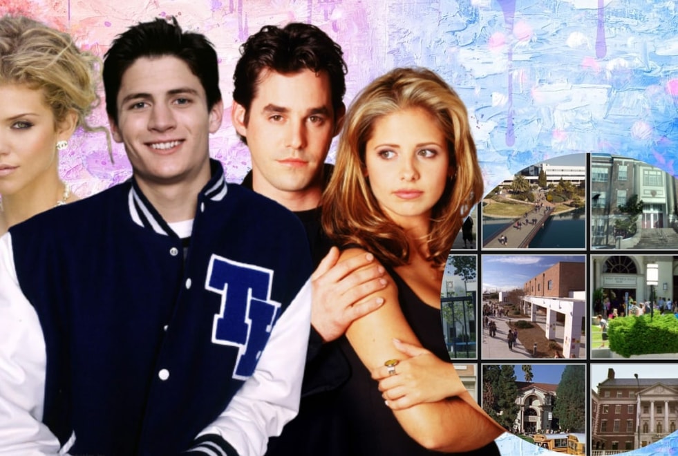 Quiz : seul un vrai fan saura associer le bon lycée à sa teen série
