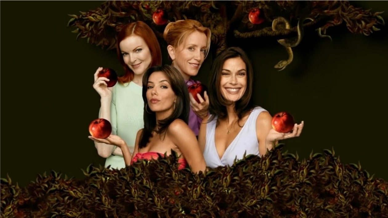 Desperate Housewives