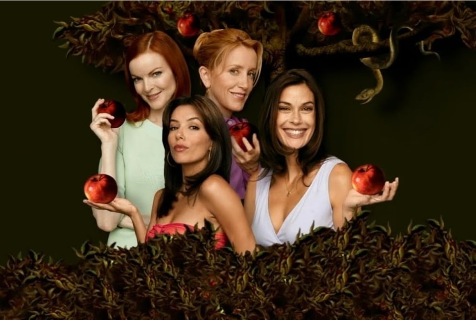 Ce quiz te dira si tu pourrais être le narrateur ou la narratrice de Desperate Housewives