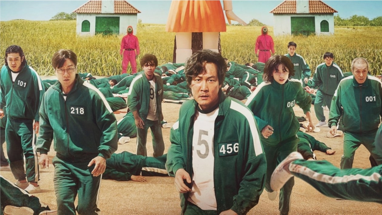 Squid Game : une bande-annonce terrifiante pour la nouvelle série sud-coréenne de Netflix