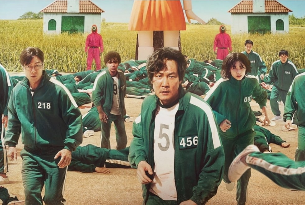 Squid Game : une bande-annonce terrifiante pour la nouvelle série sud-coréenne de Netflix