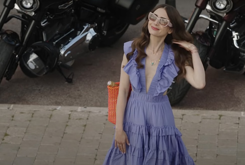 Emily in Paris saison 2 : la date de diffusion dévoilée par Netflix avec un teaser festif