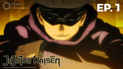 Quiz Jujutsu Kaisen : Impossible d'avoir 10/10 à ce quiz sur l'épisode 1 de l'anime