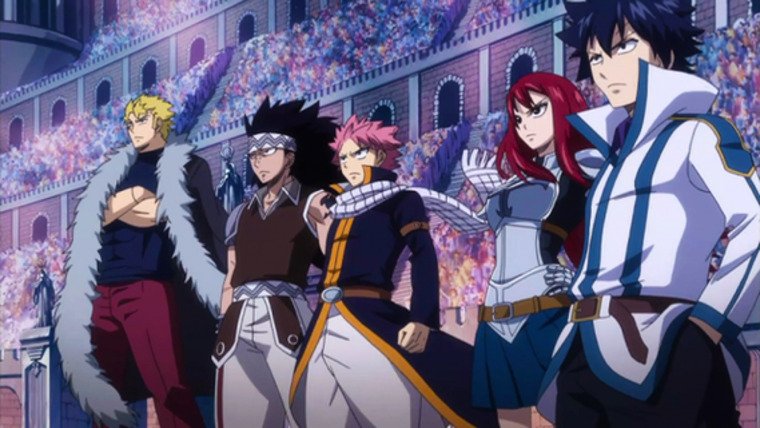 ©Hiro Mashima・KODANSHA/Fairy Tail Guild・TV TOKYO. All Rights Reserved. 