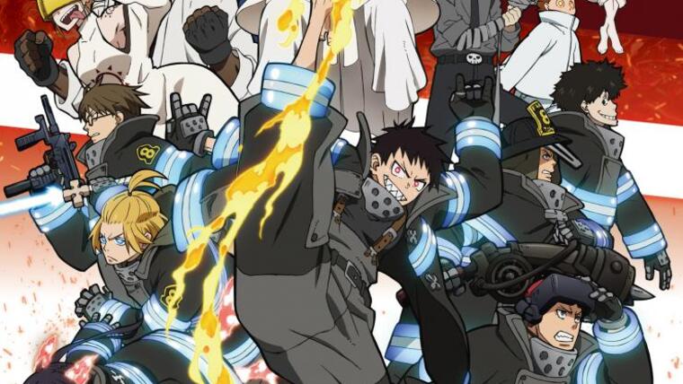 Fire Force : seul un vrai fan aura 10/10 à ce quiz sur la saison 2 de l&rsquo;anime