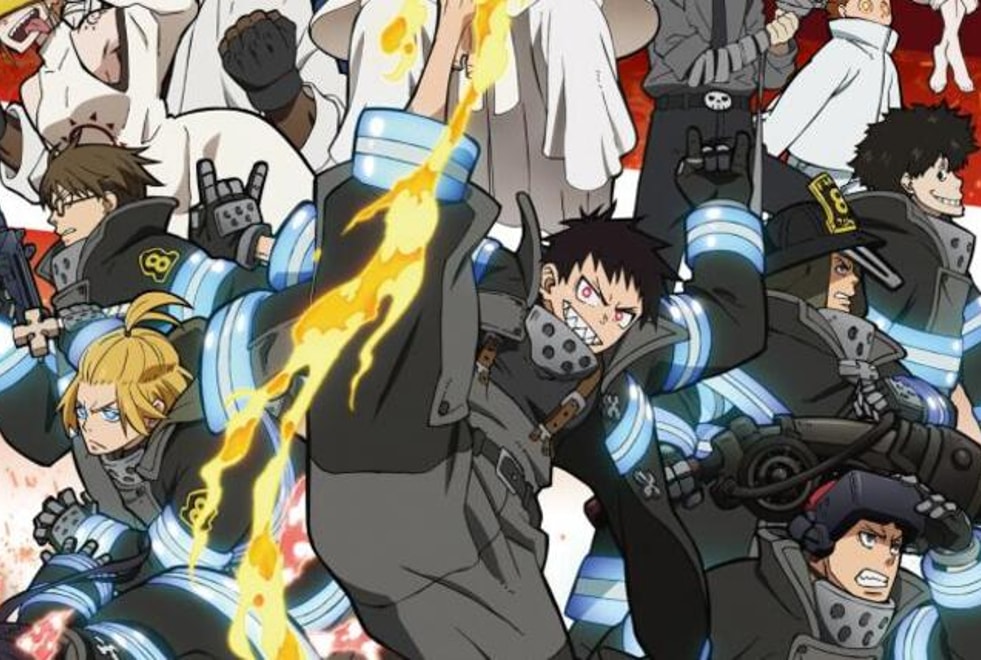 Fire Force : seul un vrai fan aura 10/10 à ce quiz sur la saison 2 de l’anime