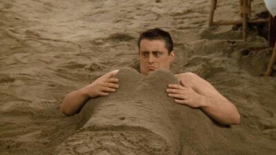 Friends : seul quelqu'un qui a vu 5 fois les épisodes du week-end à la mer aura tout bon à ce quiz
