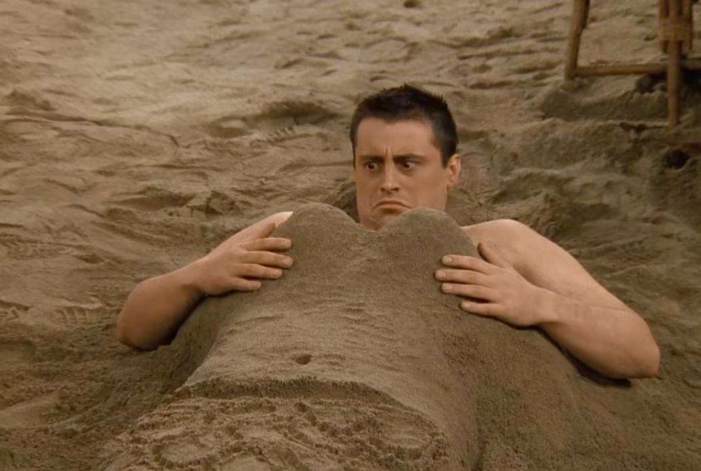 Friends : seul quelqu’un qui a vu 5 fois les épisodes du week-end à la mer aura tout bon à ce quiz