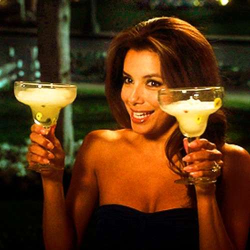 Une margarita façon Gaby (Desperate Housewives)