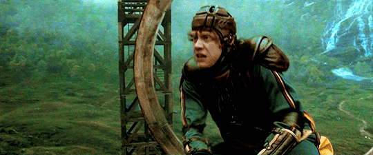 Le Quidditch et toi ça fait 36 !