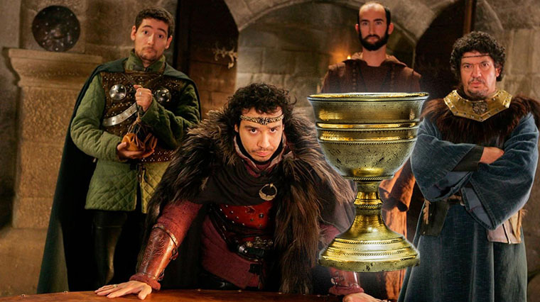 Quiz : ces dilemmes Kaamelott te diront si tu vas trouver le Graal ou pas