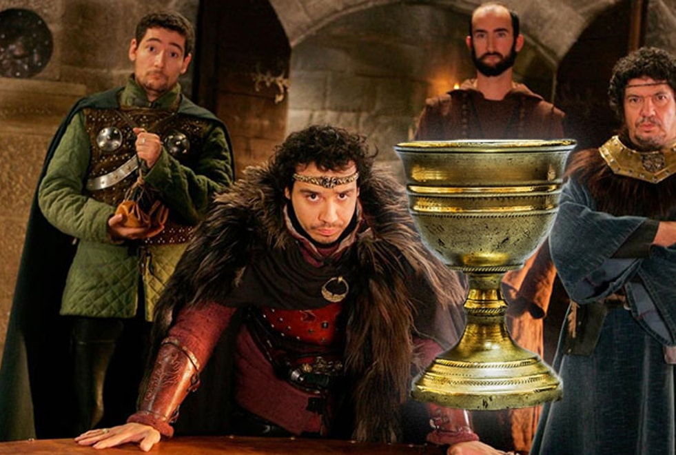 Quiz : ces dilemmes Kaamelott te diront si tu vas trouver le Graal ou pas