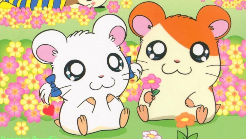 7 curiosidades que você não sabia sobre Hamtaro