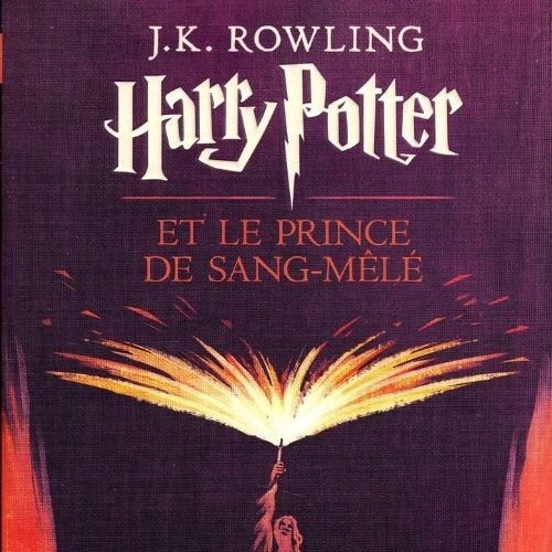 Harry Potter et le Prince de Sang-Mêlé