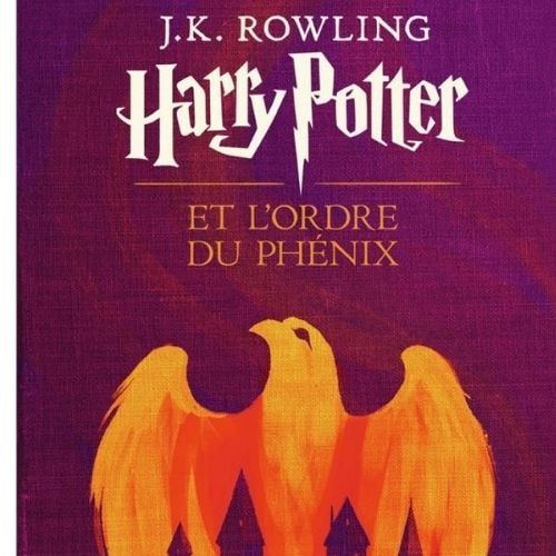 Harry Potter et l'Ordre du Phénix