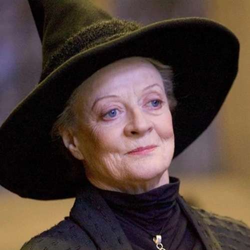 Professeur McGonagall