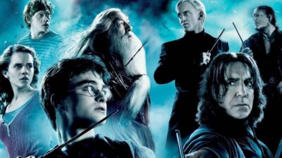 Sondage : élis ton perso préféré au début d'Harry Potter et celui à la fin de la saga