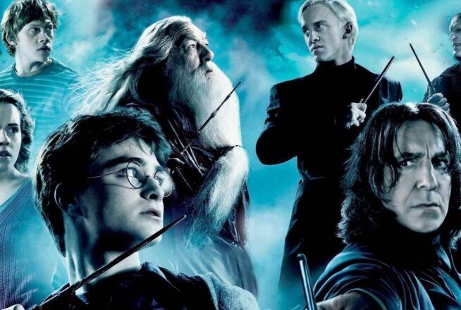 Sondage : élis ton perso préféré au début d&rsquo;Harry Potter et celui à la fin de la saga