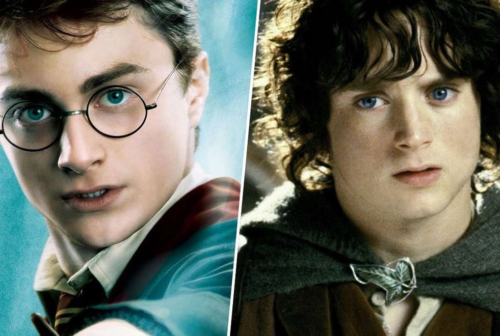 Quiz : ces 3 infos sur toi détermineront si t’es plus Harry Potter ou Frodon (Le Seigneur des Anneaux)