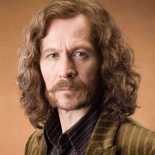 Sirius Black 