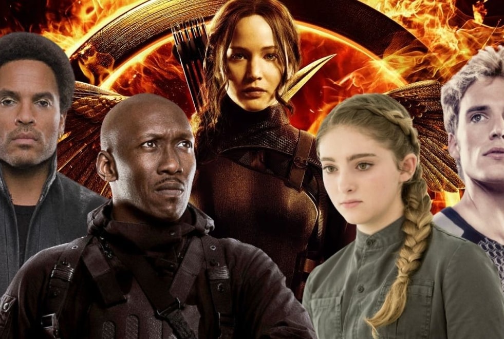 Sondage : vote pour la mort qui t’a le plus fait pleurer dans la saga Hunger Games