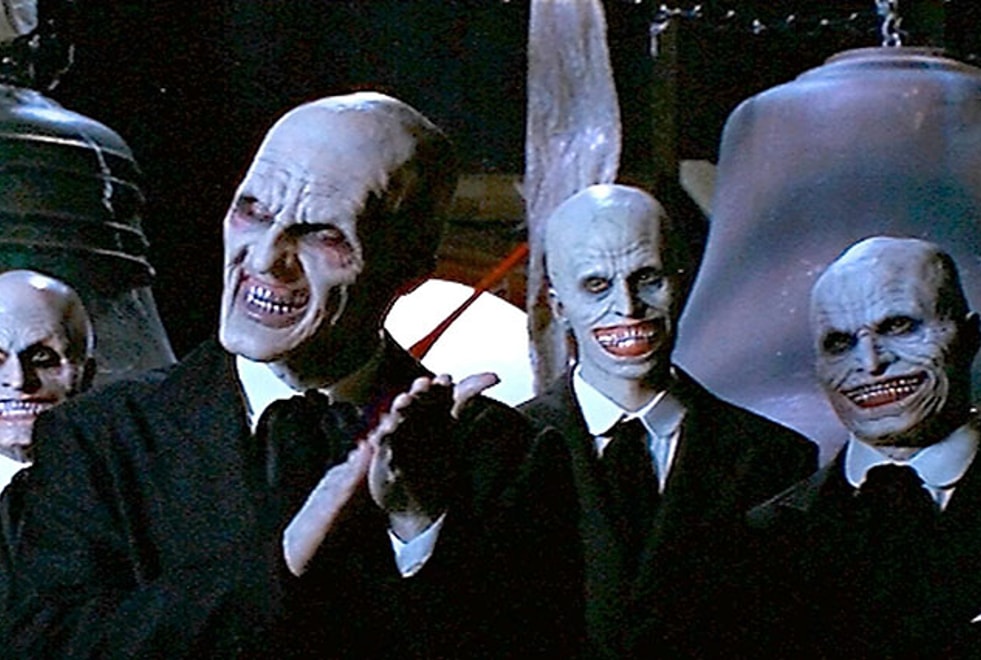 Buffy contre les vampires : 5 secrets à connaître sur l’épisode Un Silence de Mort (Hush)