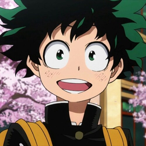 Izuku Midoriya 