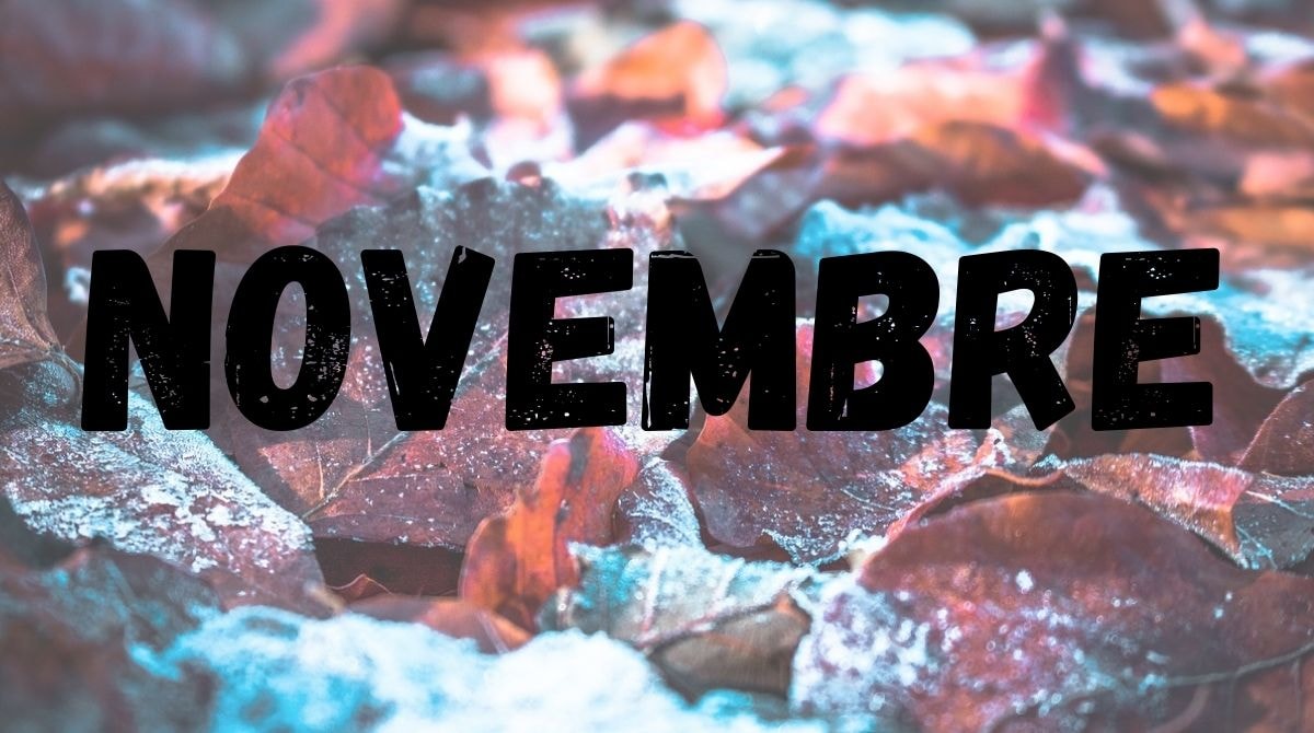 Novembre