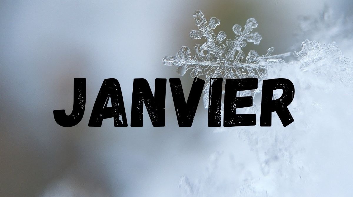 Janvier 