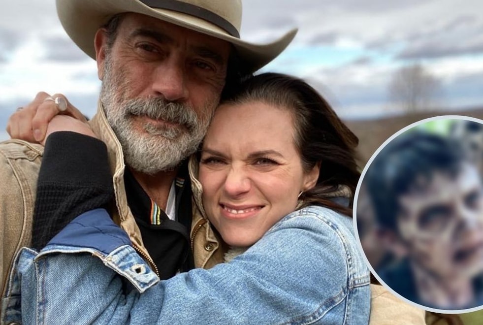 The Walking Dead : le saviez-vous ? Le fils de Jeffrey Dean Morgan et Hilarie Burton joue un zombie dans la série