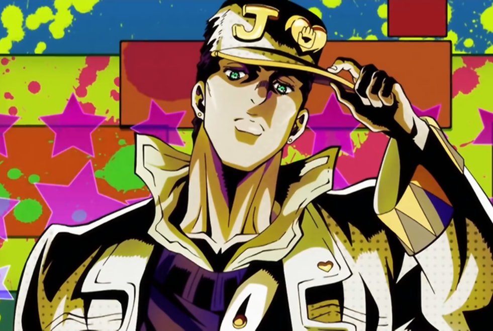 JoJo’s Bizarre Adventures : impossible d’avoir 10/10 à ce quiz sur Jotaro