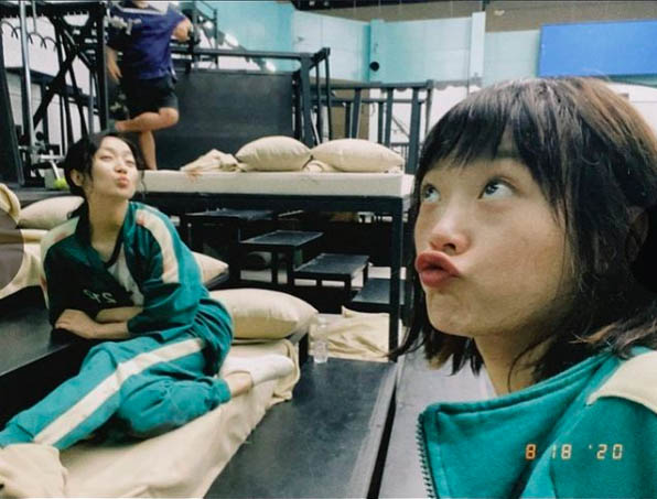 kim-joo-ryoung-netflix-squid-game-coulisses