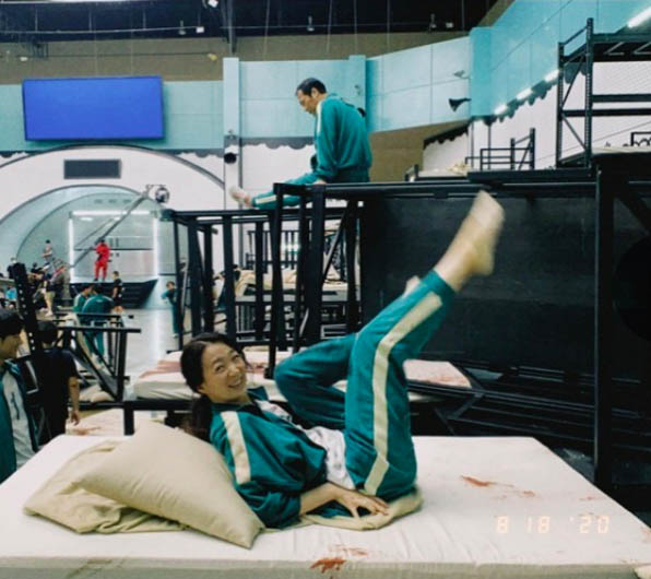 kim-joo-ryoung-squid-game-coulisses