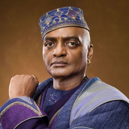 Kingsley Shacklebolt