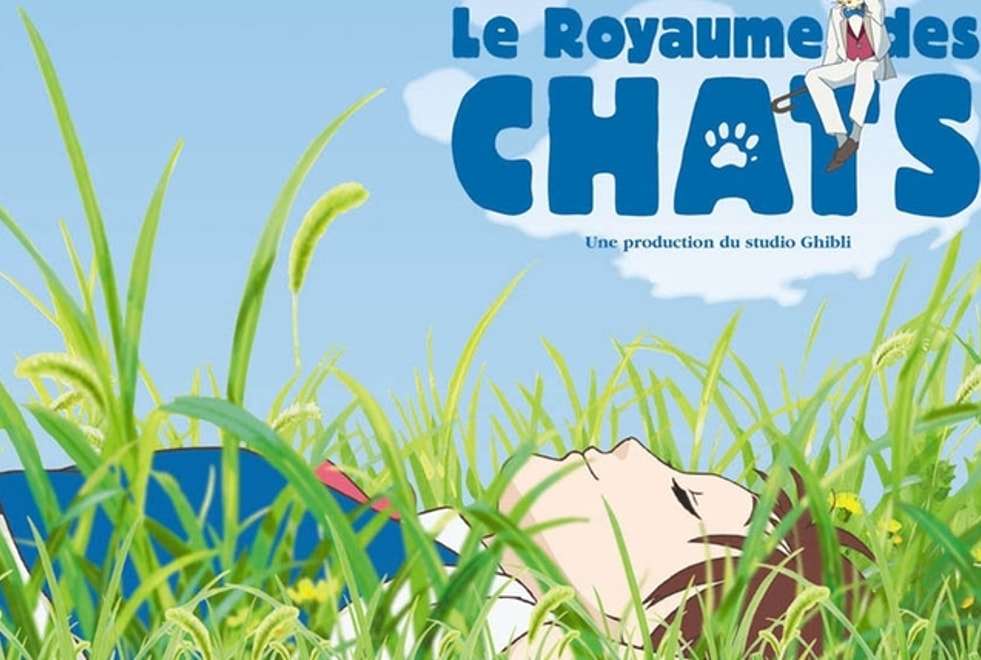 Quiz Ghibli : impossible d’avoir 10/10 à ce quiz sur le Royaume des Chats
