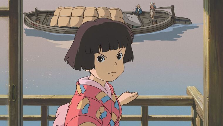 ©Studio Ghibli