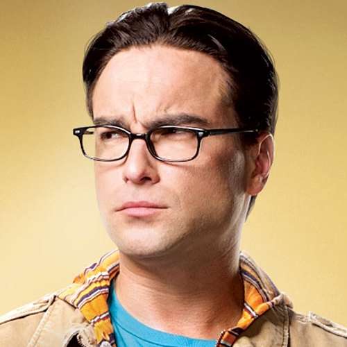 Johnny Galecki 