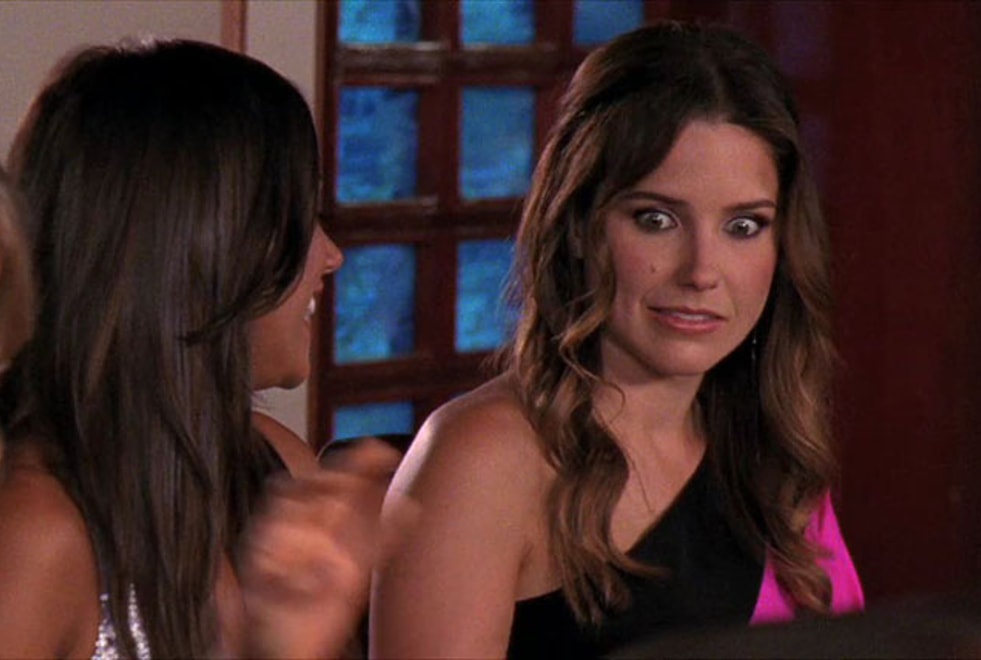 Les Frères Scott : Sophia Bush raconte pourquoi leurs parents étaient gênés devant la série
