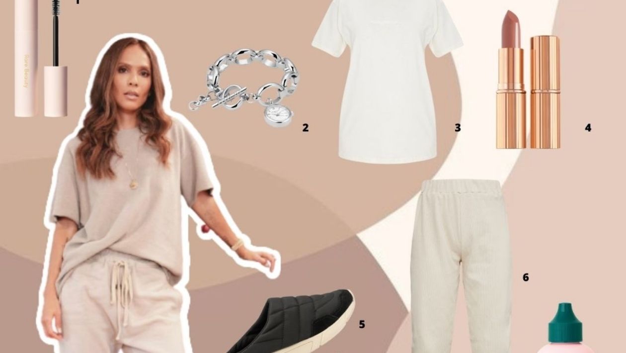 Minute Mode : adopte le look de Lesley-Ann Brandt (Lucifer)