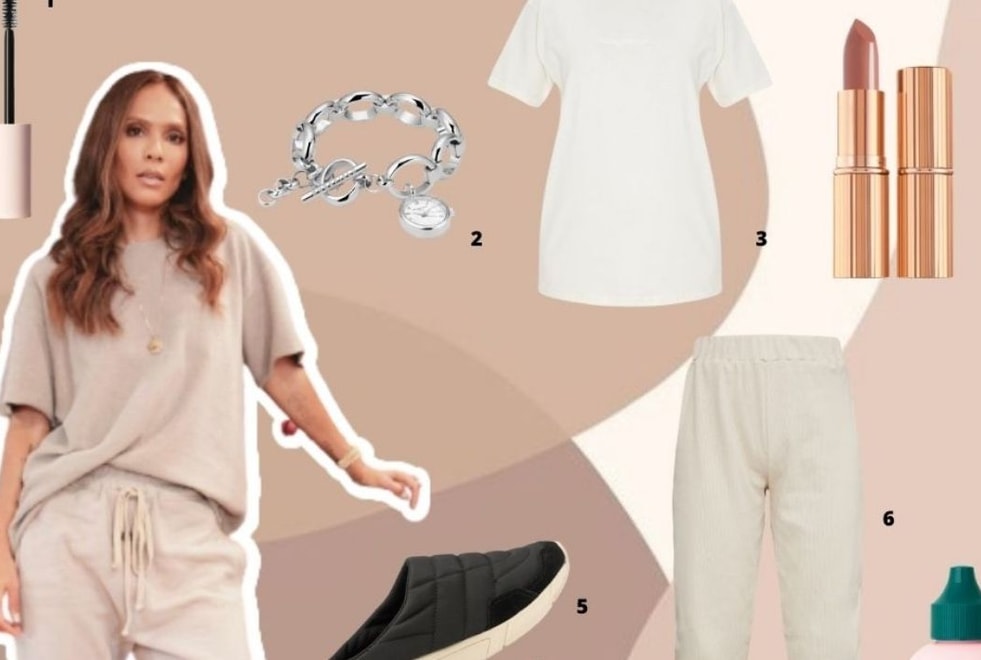 Minute Mode : adopte le look de Lesley-Ann Brandt (Lucifer)