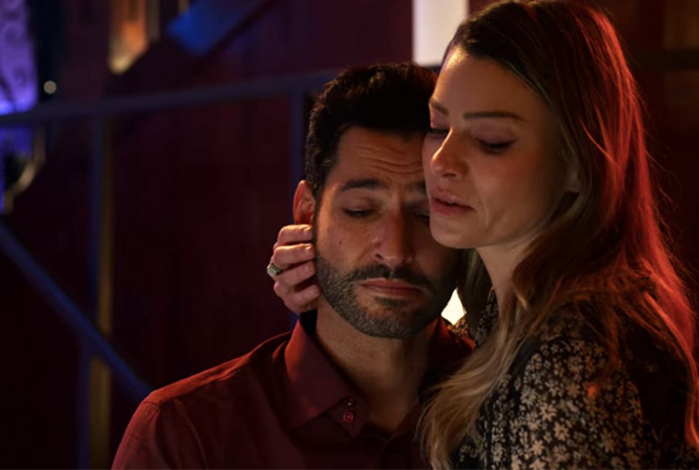 Lucifer : la showrunneuse défend la relation Chloé et Lucifer à la fin de la série