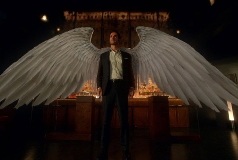 Quiz Lucifer : ces 3 infos sur toi détermineront si tu deviens Dieu ou pas dans la série