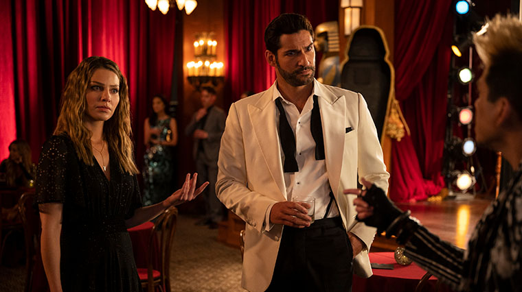 Sondage Lucifer : as-tu aimé la fin de la série ?