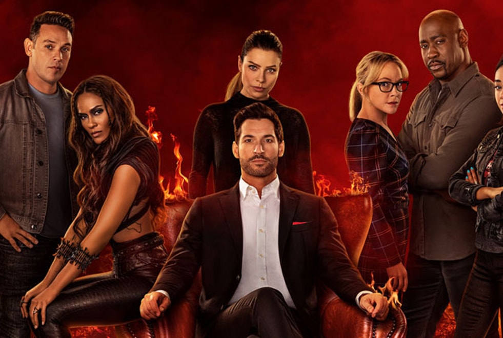 Quiz : ton mois de naissance te dira quel personnage de Lucifer tu es